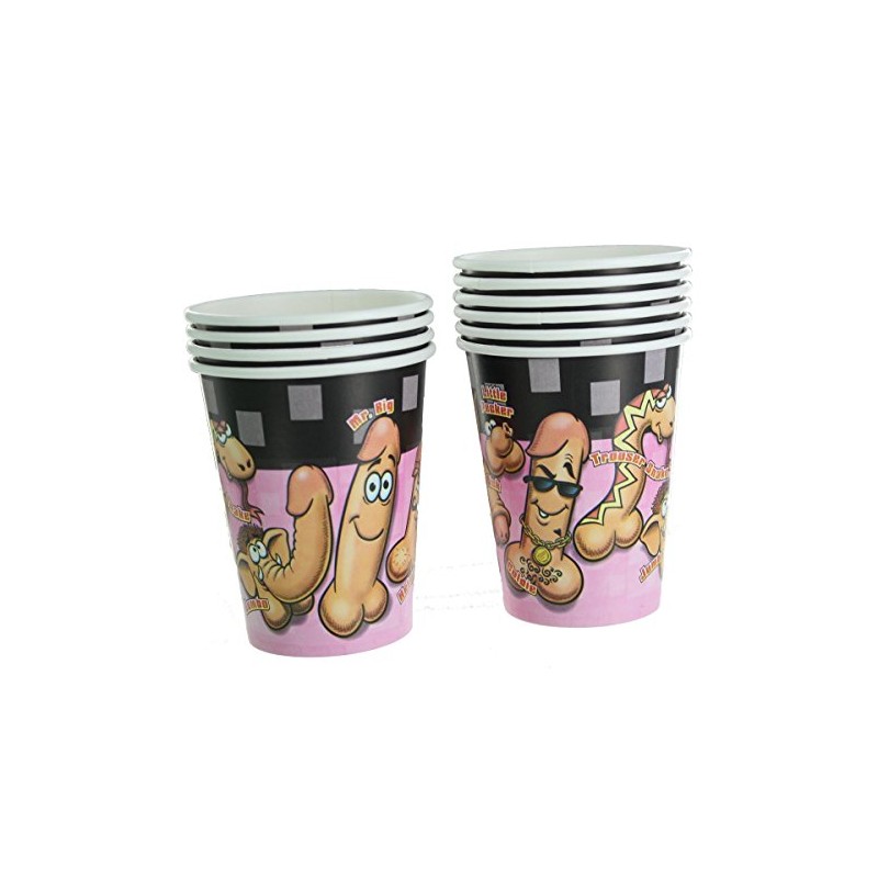 Alandra Party WILLY-CUPS Table