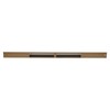 Fits 48-Inch Baseboard Space | Baseboard Air Register Grille |
