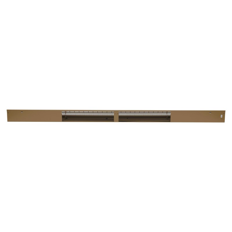 Fits 48-Inch Baseboard Space | Baseboard Air Register Grille |