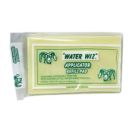 Water Wiz 31002 10" Refill Pad