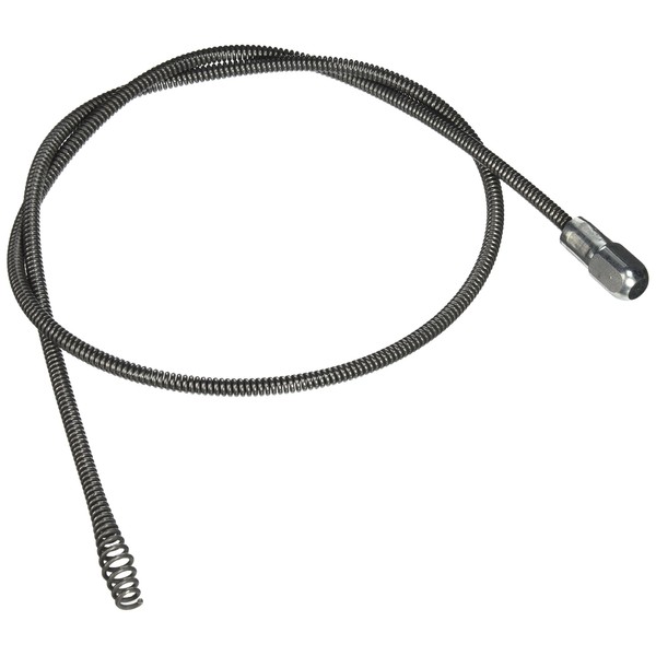 General Wire Spring 262040 Replacement Cable for Telescoping Urinal Auger