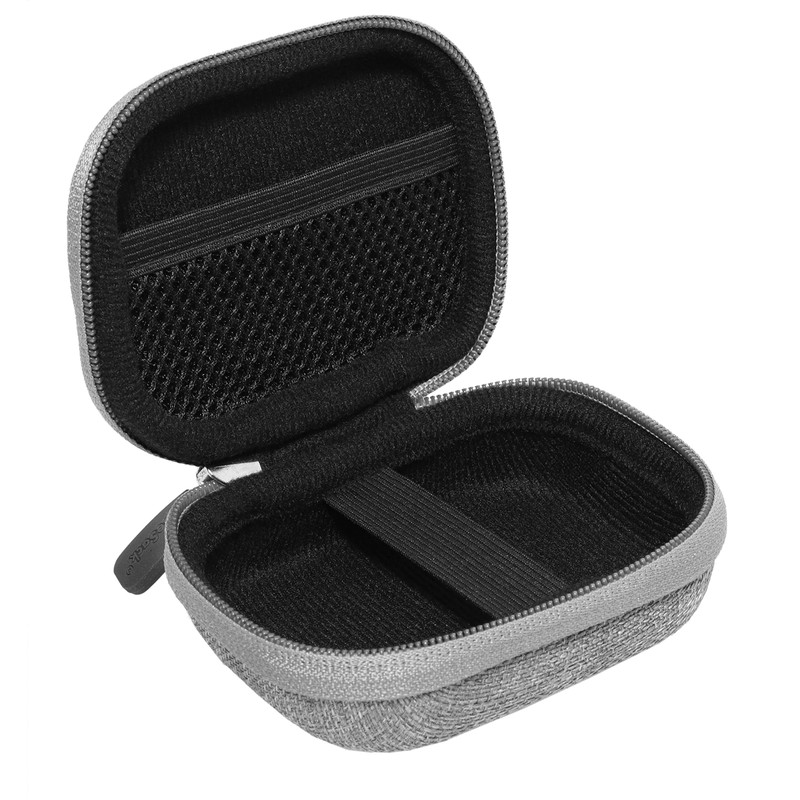 CaseSack Case for Hearing Aids, all in one organizer for
