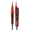 Benning 050261 Duspol Analogue Voltage Tester with Movable Coil Level