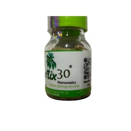 Beneflix 30® | Suplemento Natural | Vive sin Stress | Reduce Cortisol | Energia | Bienestar Integral de Hombres y Mujeres | 60 Cápsulas