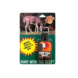 Pete Rickard's Cattle Scent, 1 1/4-Ounce