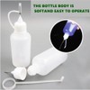 10 PCS Needle Tip Glue Bottles, Needle Tip Applicator Glue,forDIY