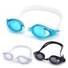 Everlast Super Anti-Fog Adult Goggles EVSU-760 / 에버라스트 슈퍼 안티포그 성인용 수경 EVSU-760
