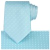 KissTies - Corbata para hombre, diseño de cuadros y caja