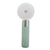Cordless Electric Cleaning Brush Foldable IPX7 Waterproof Handheld Spinning Scrub