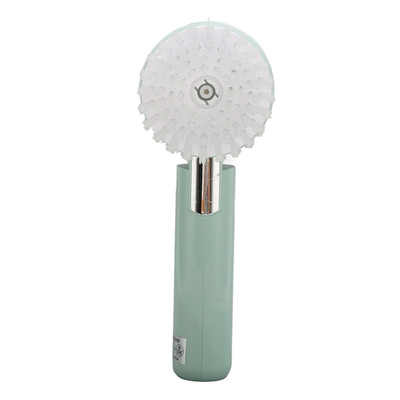 Cordless Electric Cleaning Brush Foldable IPX7 Waterproof Handheld Spinning Scrub