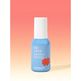 KraveBeauty Oil La La Serum for Acne & Breakouts – Skin Barrier Support Serum for Sensitive, Blemish-Prone Skin