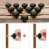 Auped Ceramic Drawer Knobs Cabinet Handles Kitchen Cabinet Furniture Knobs