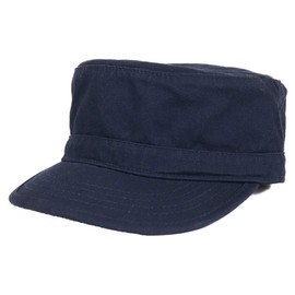 New Hattan Work Cap, Men's, Women's, Plain, Hat, Outdoor, Military, Rail Cap, Brand, American Casual, Unisex, navy