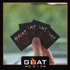 GOAT GRIP EZ Pass/I-Pass/FasTrak/SunPass Strips | EZ Pass Holder for