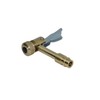 Unbekannt Pro-Parts Lever Connector with NW7.2 Compressed Air Connection Valve