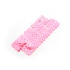 Kimonoya Sarasa Children's Shichi-Go-San Dressing Accessories, Set of 5, Pink