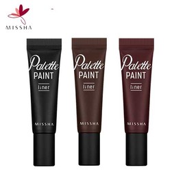 MISSHA Palette Paint Liner 6g, Shade:01 Black