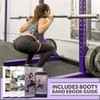 (30-50 Lbs (14-23 kg) - Heavy (Black)) - RubberBanditz Extra