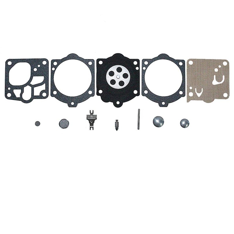 AUMEL Carburetor Repair Rebuild Kit Fit Walbro K10-RWJ Husqvarna 365