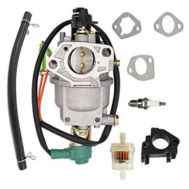 SAKITAM Carburetor Carb fit for Eastern Tools ETQ 6950 TG60H12 6000 Watt 6KW 6000W 6950W Gas Generator