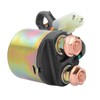 AUTO OCCASION Starter Solenoid Relay 35850-HM7-000 Replacement for Honda ATV TRX300 350 400 500 Pioneer Honda 350 400 500 Rancher Fourtrax Foreman Rubicon