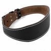 Fitness Waist Belt, Core Support Fitness Leather Belt 2 - Fitness Belt - L