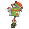 I Love Aus Koala Present Hide N Seek Christmas Ornament