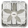 Air King 9723 20-Inch 3-Speed Box Fan , White