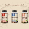 Rhodiola Rosea Raíces Zen Energía Memoria Premium 150 Caps Sabor
