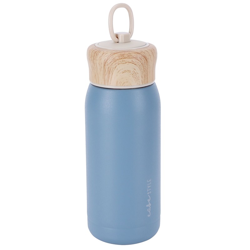 330ml Portable Water Cup Straight Sports Stainless Steel Vacuum Cup