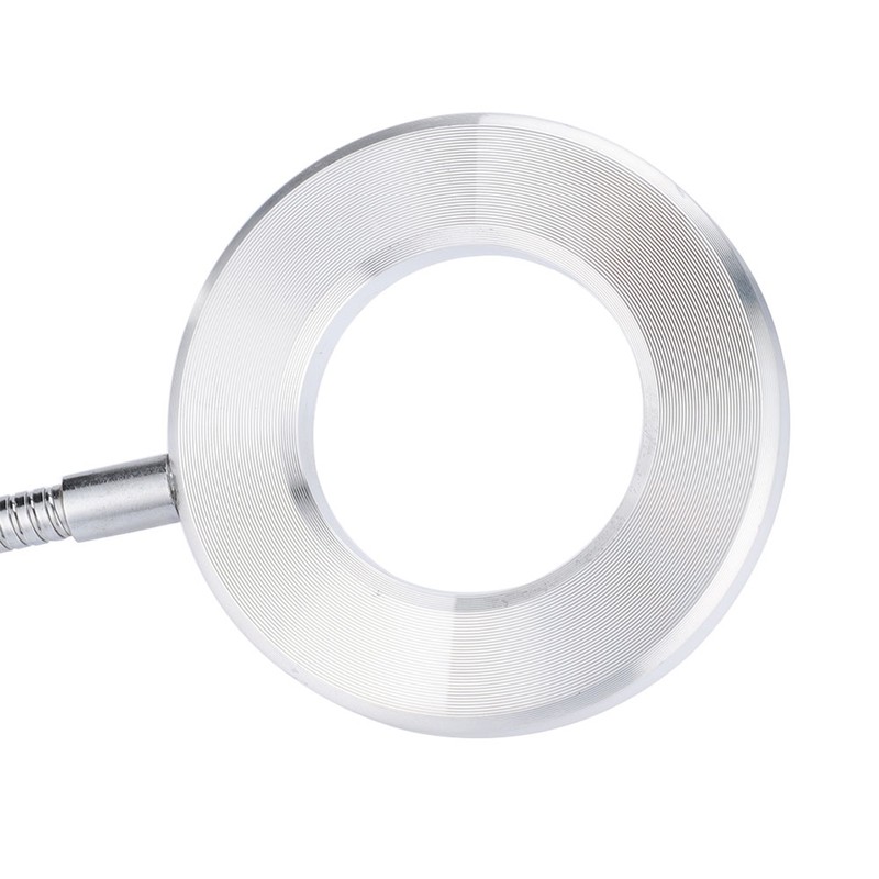 USB Circle Makeup Lamp Eyebrow Lip Tattoo Beauty Salon Desktop