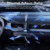 Car Air Freshener Diffuser, Smart Car Air Freshener with Three