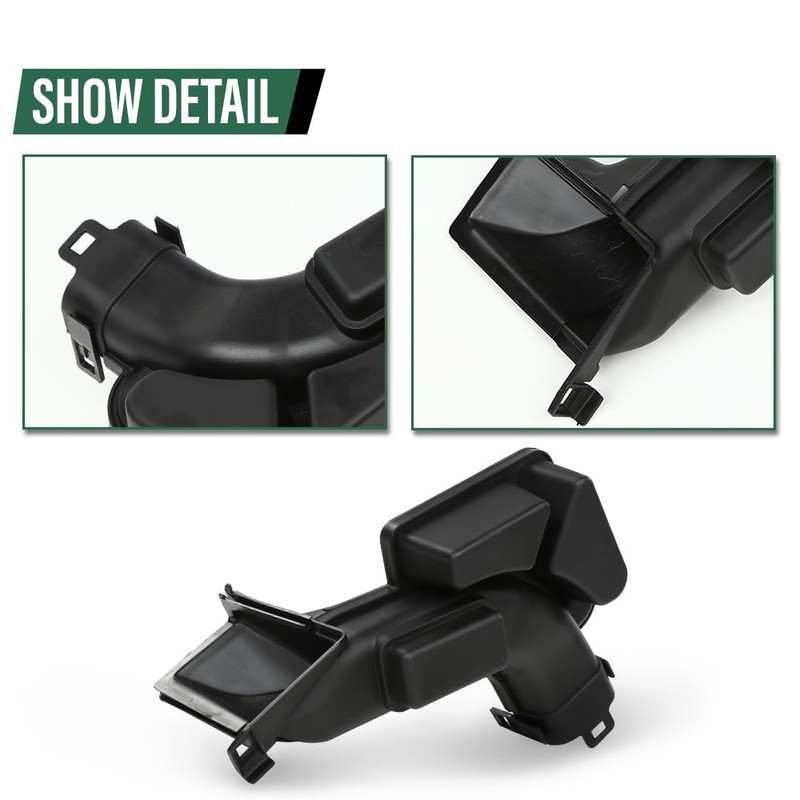 LQI Air Intake Duct Inlet Tube Hose Compatible with Nissan