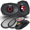 STX Audio X69.2B 6x9 Midrange Speaker, 950 Watts Max Power,