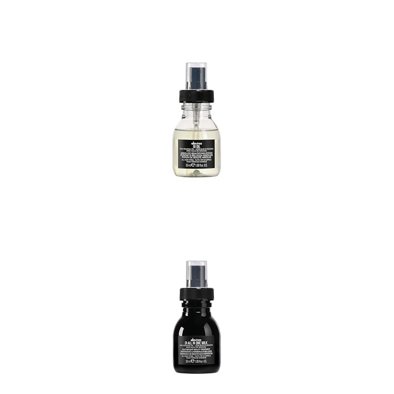 Davines OI Oil Travel Size, 1.69 fl. oz.Loción de leche