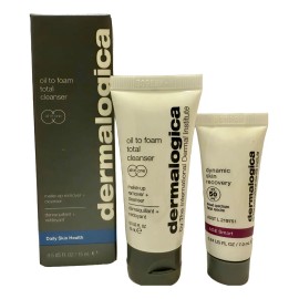 Dermalogica Cuidado Piel Los Mas Vendidos Tamaño Mini