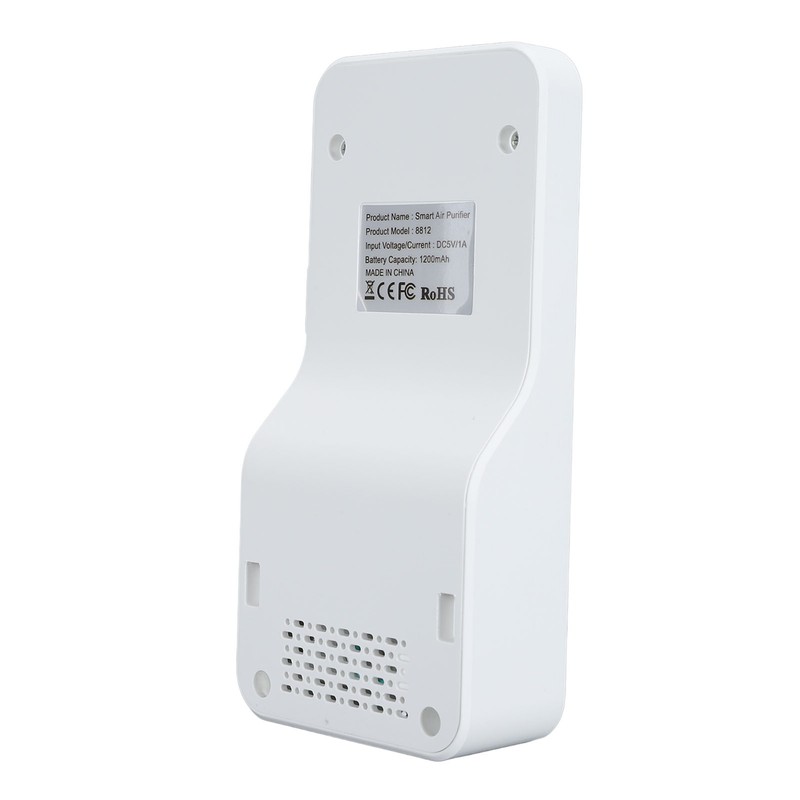 Smart Air Cleaner Pet Odor Elimination Machine Indoor Electric Deodorizer