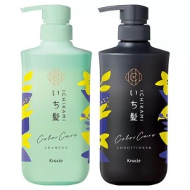 Kracie Ichikami Color Care Shampoo/Condit - Conditioner