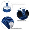 Firpearl Retro 50s Traje de baño de una Pieza para