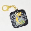 Juanxian Keyring Chinese Lucky Pendant Keychain Bag Keyring for Men