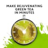 TAZO Tea Bags, Regenerative Organic: Refresh Mint Herbal Tea, Zen