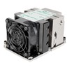 SilverStone Technology XE02-3647N, 2U SFF Server/Workstation CPU Cooler for Intel