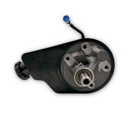 ALADICHE Power Steering Pump (For V8-6.6L Diesel) Compatible With 2001-2010 Chevy Silverado 2500 HD /2001-2010 for GMC Sierra 2500 HD, 2007-2010 Sierra 3500 HD