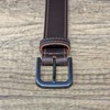 Ashford Ridge Made in England 35mm Full Leather Edge Stitched