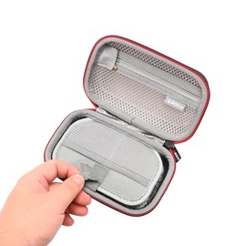 RLSOCO Carry Bag for Storz & Bickel Mighty/Mighty+ Plus Evaporator (Bag Only), black