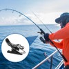 Elqater Cast Cannon Surf Fishing Trigger,4 Pcs Aid Sea Fishing