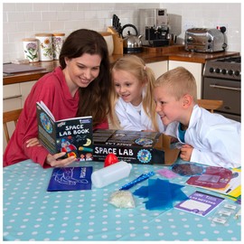 Galt Toys, Space Lab, Science Kit for Kids, Ages 6 Years Plus