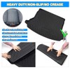 Powerty Trunk Mat for 2019-2024 2025 Subaru Forester Accessories Cargo