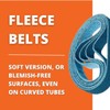 FEIN 63714143010 Fine Very Soft Fleece Belt, Multi-Colour