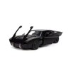 Jada Toys- Coche Miniatura de Colección, 32731BK, Black